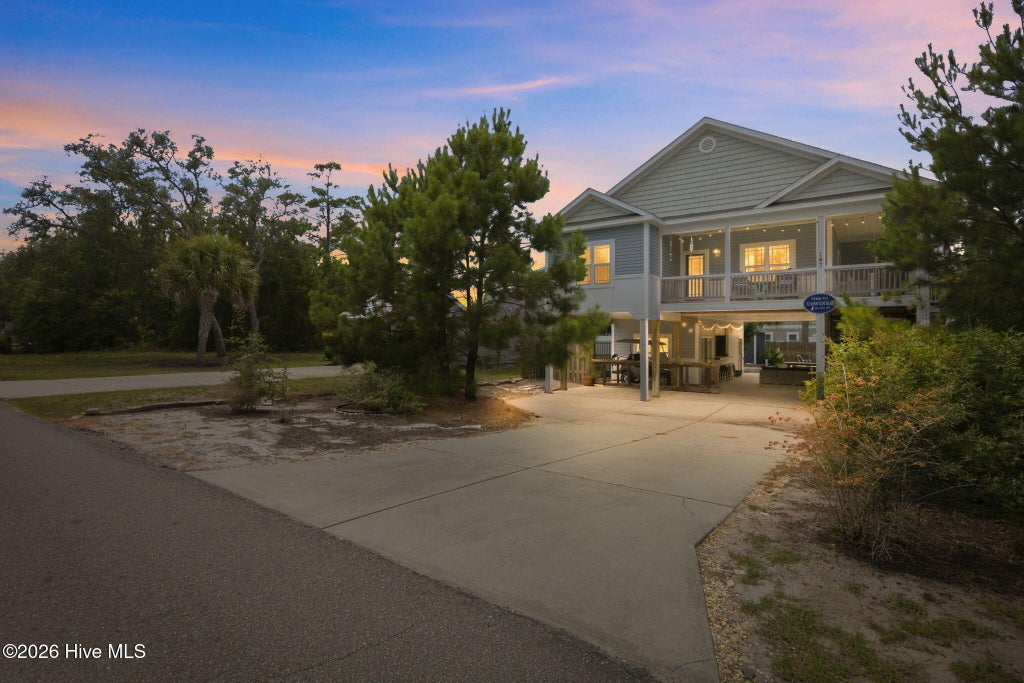 Photo of 147 NW 11th Street, Oak Island, NC 28465 (MLS # 100597469)