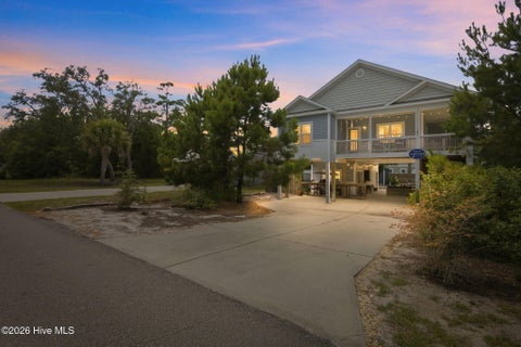 Photo of 147 NW 11th Street, Oak Island, NC 28465 (MLS # 100597469)