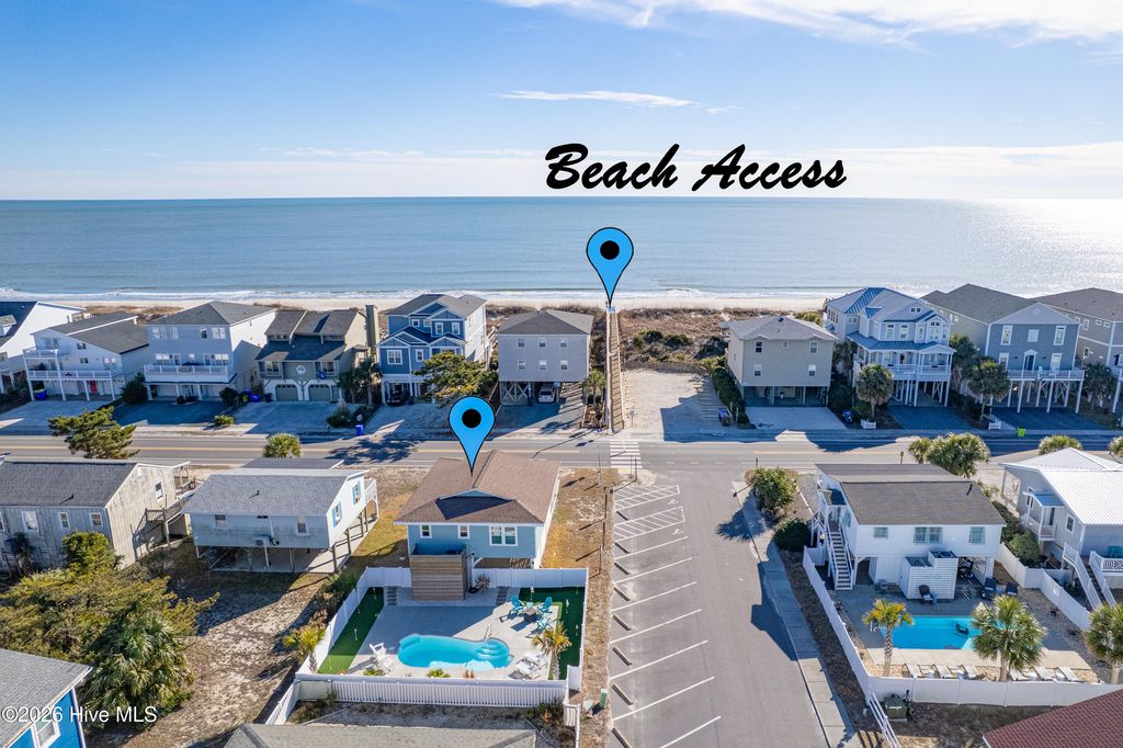 Photo of 81 E First Street, Ocean Isle Beach, NC 28469 (MLS # 100547923)