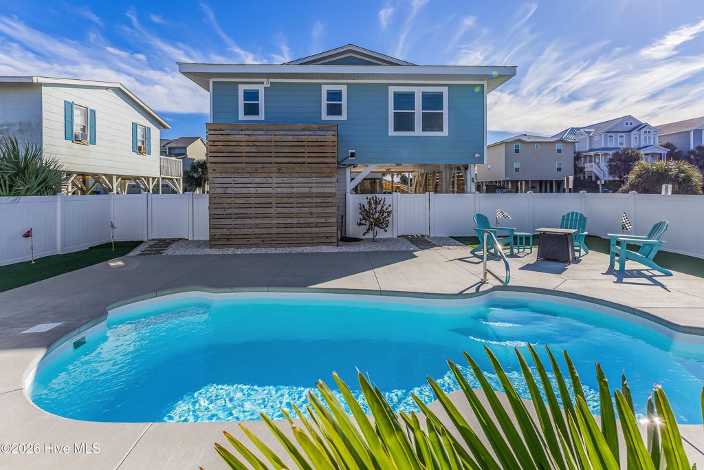Photo of 81 E First Street, Ocean Isle Beach, NC 28469 (MLS # 100547923)