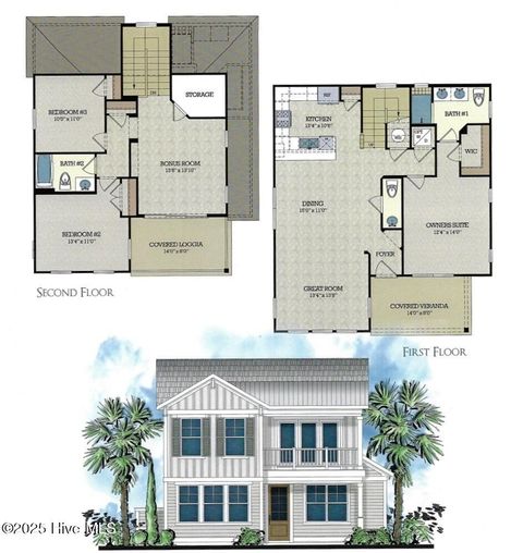 Tiny photo for 2085 Manor Parc Drive, Calabash, NC 28467 (MLS # 100546561)