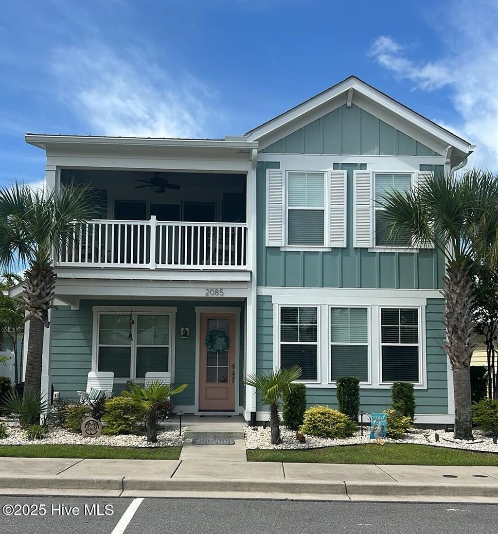 Photo of 2085 Manor Parc Drive, Calabash, NC 28467 (MLS # 100546561)