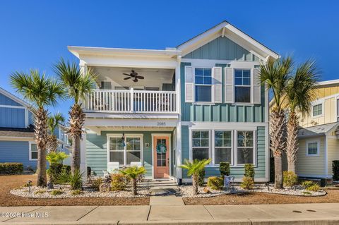 Photo of 2085 Manor Parc Drive, Calabash, NC 28467 (MLS # 100546561)