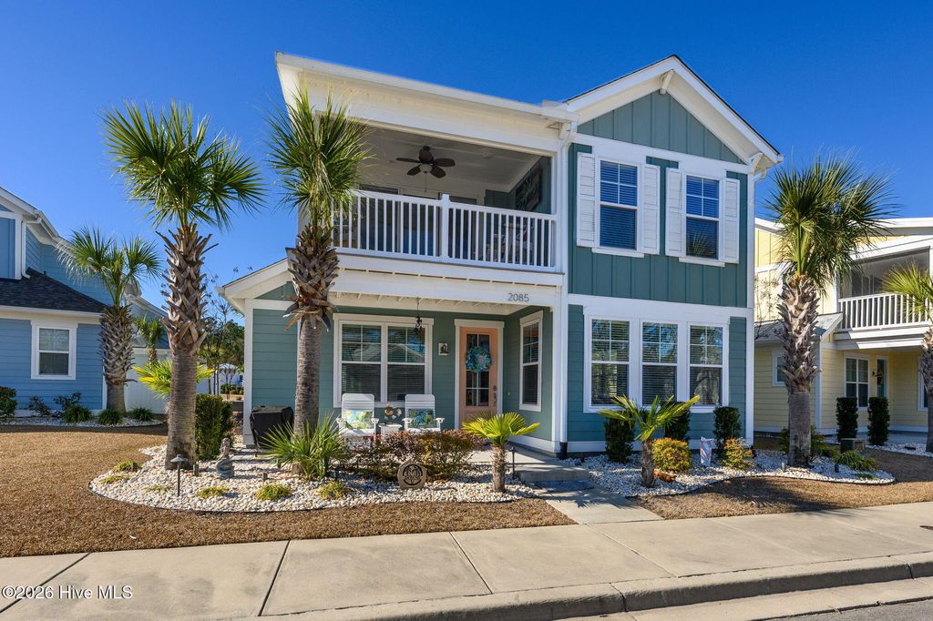 Photo of 2085 Manor Parc Drive, Calabash, NC 28467 (MLS # 100546561)