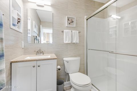 Tiny photo for 1000 Caswell Beach Road #1605, Caswell Beach, NC 28465 (MLS # 100545293)