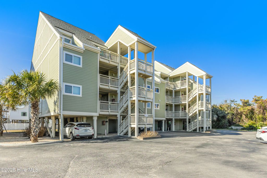 Photo of 1000 Caswell Beach Road #1605, Caswell Beach, NC 28465 (MLS # 100545293)