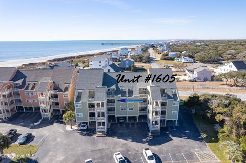 Tiny photo for 1000 Caswell Beach Road #1605, Caswell Beach, NC 28465 (MLS # 100545293)