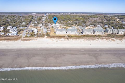 Tiny photo for 1000 Caswell Beach Road #1605, Caswell Beach, NC 28465 (MLS # 100545293)