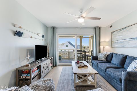 Tiny photo for 1000 Caswell Beach Road #1605, Caswell Beach, NC 28465 (MLS # 100545293)