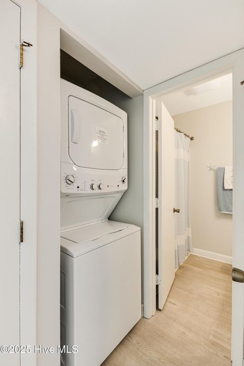 Tiny photo for 1000 Caswell Beach Road #1605, Caswell Beach, NC 28465 (MLS # 100545293)