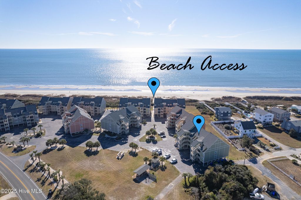 Photo of 1000 Caswell Beach Road #1605, Caswell Beach, NC 28465 (MLS # 100545293)