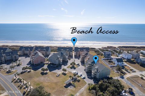 Tiny photo for 1000 Caswell Beach Road #1605, Caswell Beach, NC 28465 (MLS # 100545293)
