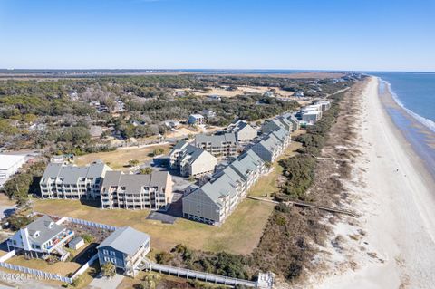Tiny photo for 1000 Caswell Beach Road #1605, Caswell Beach, NC 28465 (MLS # 100545293)