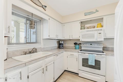 Tiny photo for 1000 Caswell Beach Road #1605, Caswell Beach, NC 28465 (MLS # 100545293)