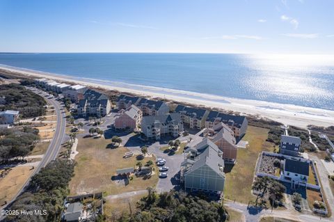 Tiny photo for 1000 Caswell Beach Road #1605, Caswell Beach, NC 28465 (MLS # 100545293)