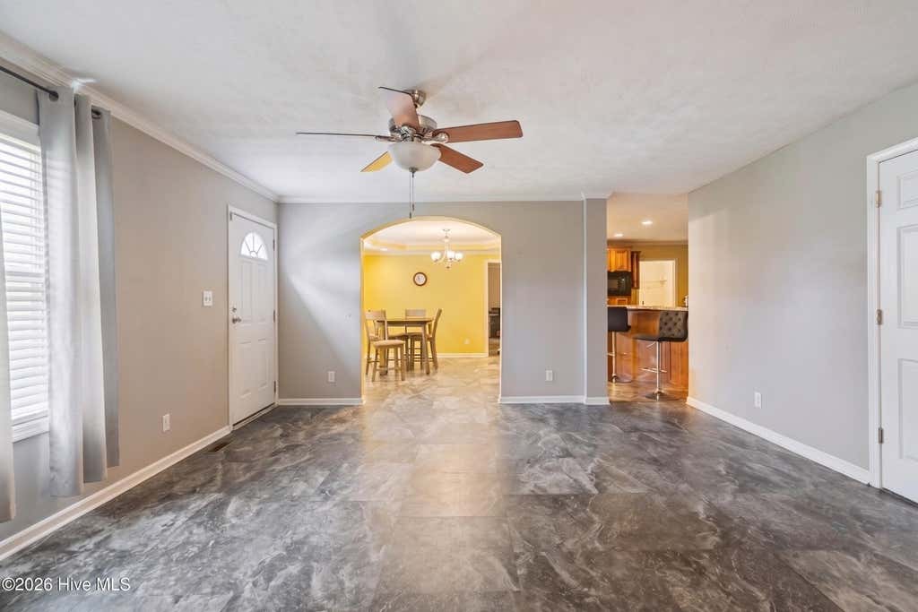 Photo of 394 Pine Ridge Road, Roanoke Rapids, NC 27870 (MLS # 100587951)