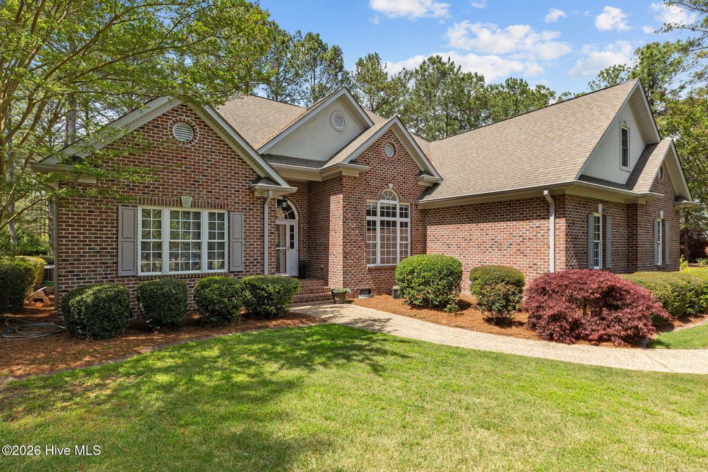 Photo of 30180 E Lake Road, Wagram, NC 28396 (MLS # 100564871)