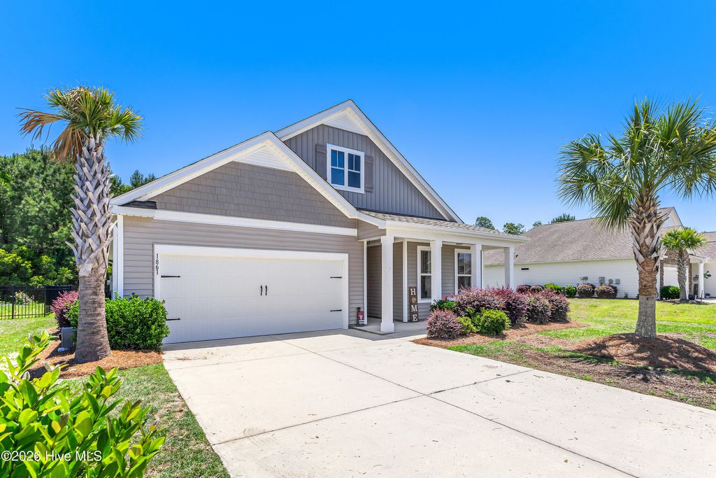 Photo of 1861 Bards Drive SE, Bolivia, NC 28422 (MLS # 100575708)