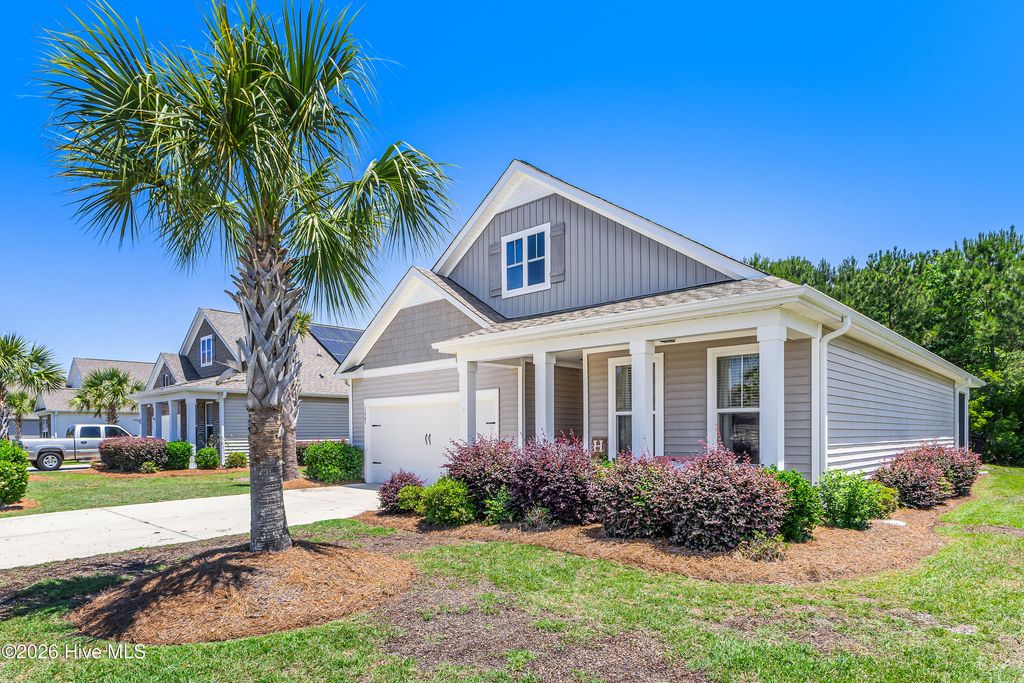 Photo of 1861 Bards Drive SE, Bolivia, NC 28422 (MLS # 100575708)
