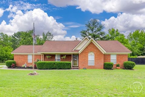 Homes For Sale - 39 Del A Rae Circle<br/> Guyton, GA 31312
