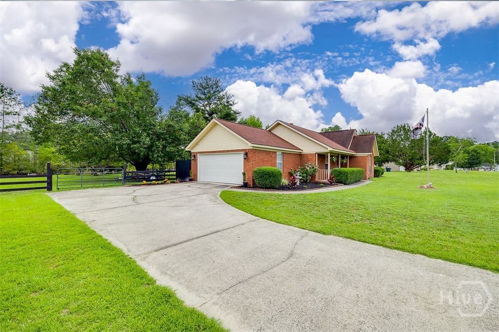 Photo of 39 Del A Rae Circle, Guyton, GA 31312 (MLS # SA358643)