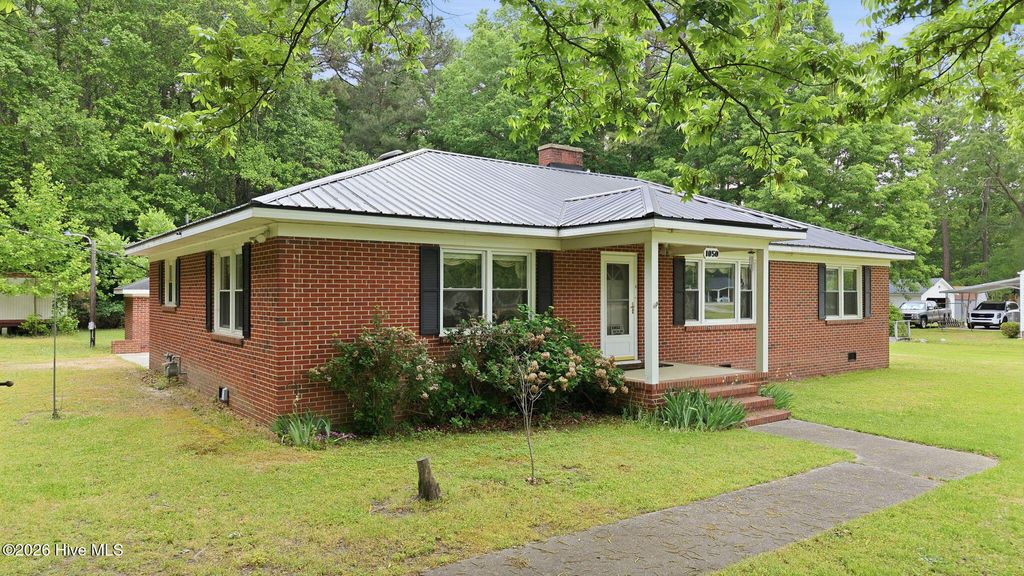 Photo of 1050 Springfield Road, Rocky Mount, NC 27801 (MLS # 100571427)