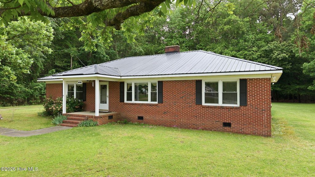 Photo of 1050 Springfield Road, Rocky Mount, NC 27801 (MLS # 100571427)