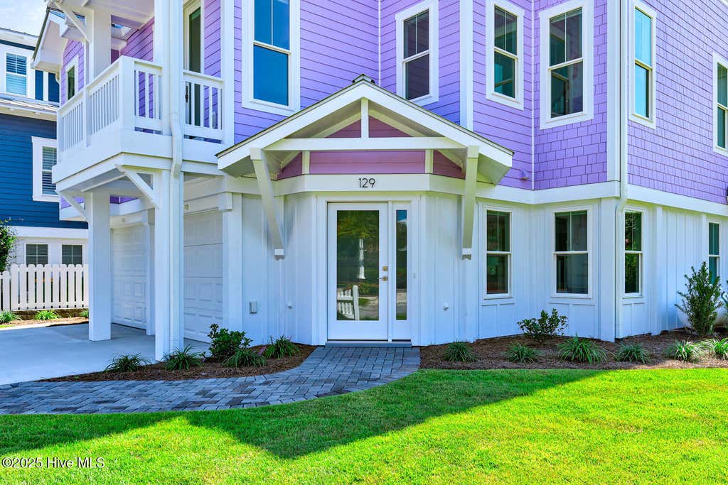 Photo of 129 Seawatch Way, Kure Beach, NC 28449 (MLS # 100587827)