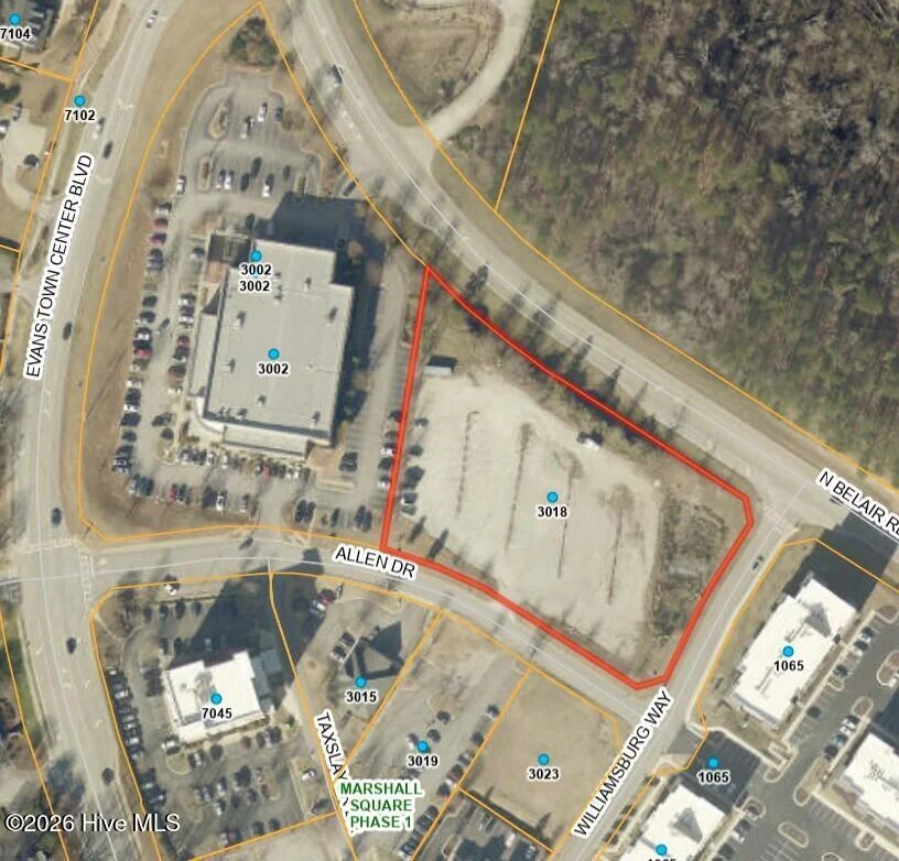 3018 Allen Drive, Evans, GA, 30809