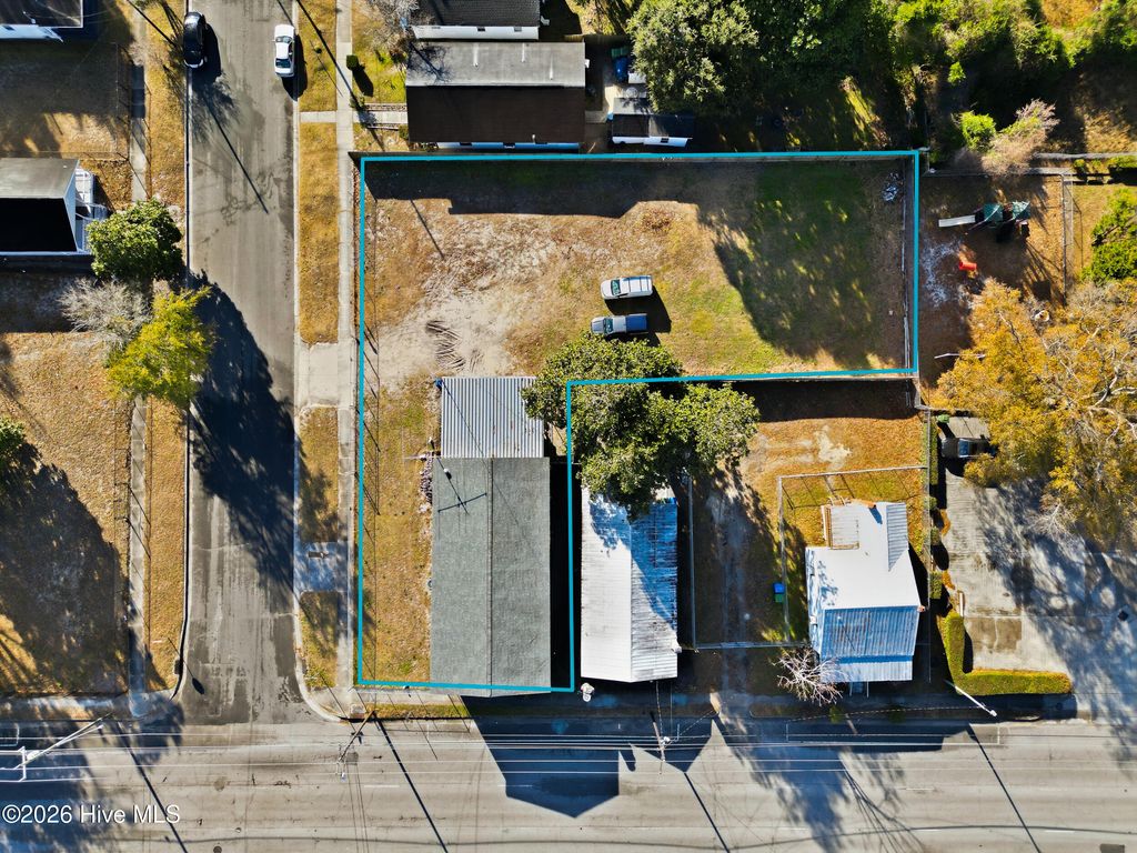 Photo of 1120 Dawson Street, Wilmington, NC 28401 (MLS # 100547368)