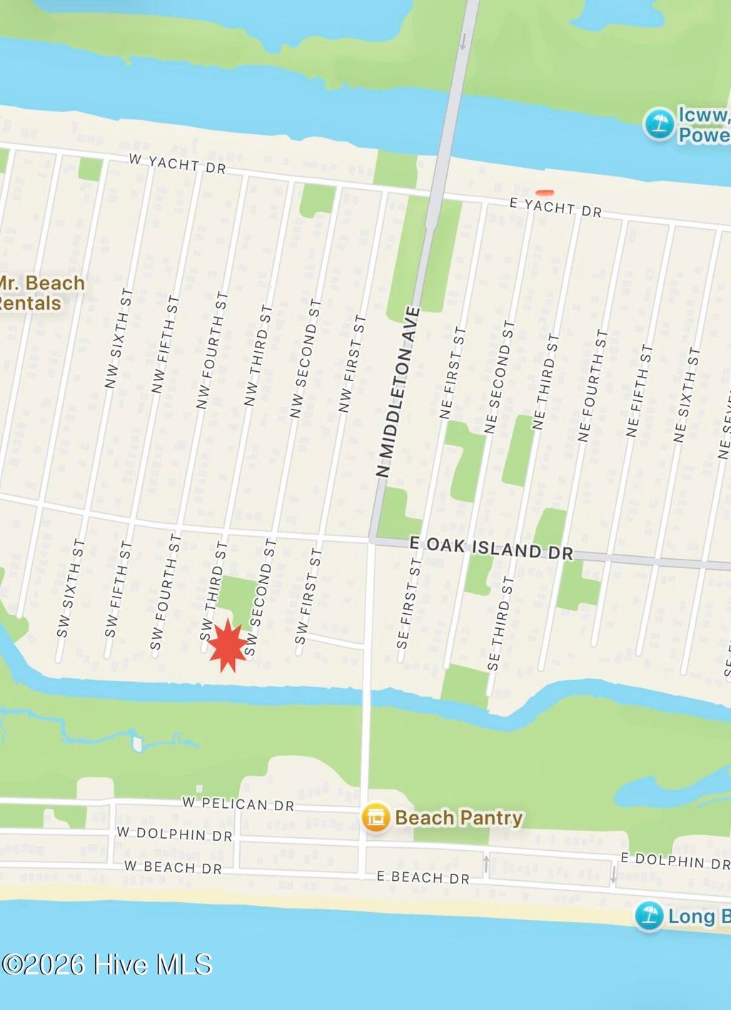 Photo of 122 SW 3rd Street, Oak Island, NC 28465 (MLS # 100562295)