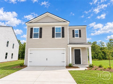 Photo of 463 Coconut Drive, Bloomingdale, GA 31302 (MLS # SA366788)