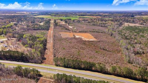 Vacant Land For Sale - Durham Lake Road<br/> Dudley, NC 27833