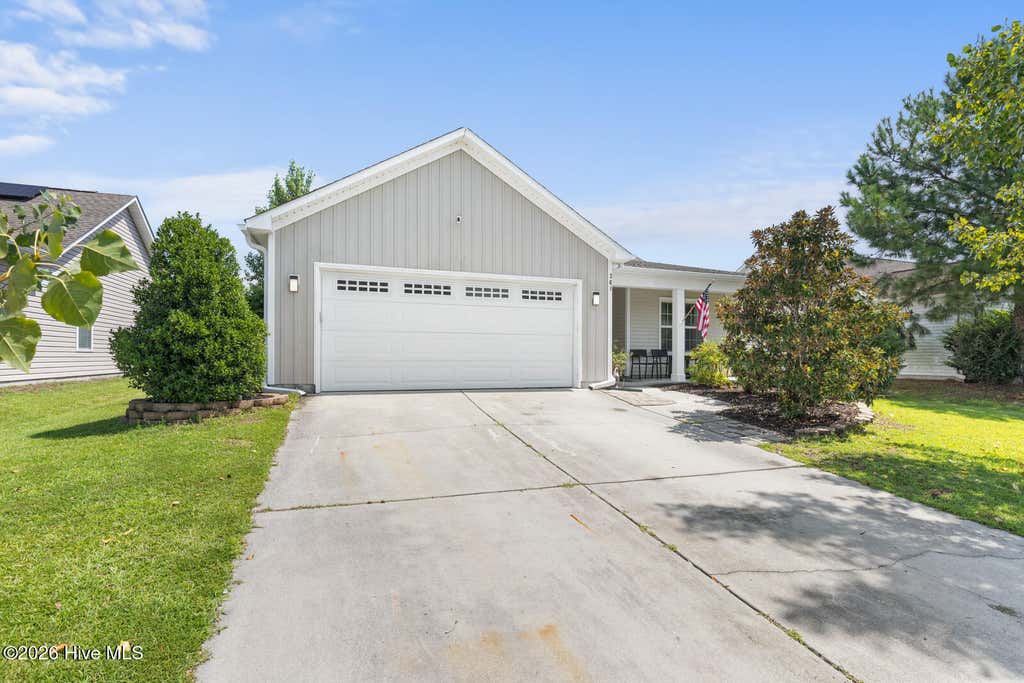 Photo of 361 Rose Bud Lane, Holly Ridge, NC 28445 (MLS # 100597667)