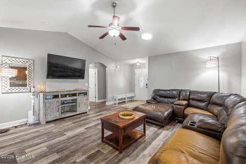 Tiny photo for 361 Rose Bud Lane, Holly Ridge, NC 28445 (MLS # 100597667)
