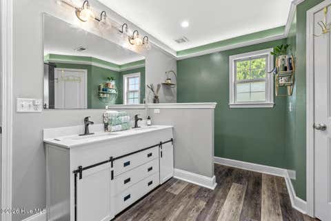 Tiny photo for 361 Rose Bud Lane, Holly Ridge, NC 28445 (MLS # 100597667)