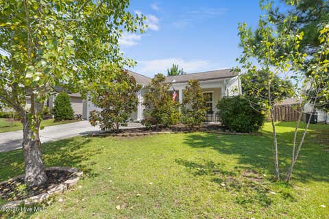 Tiny photo for 361 Rose Bud Lane, Holly Ridge, NC 28445 (MLS # 100597667)