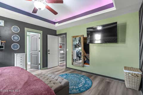 Tiny photo for 361 Rose Bud Lane, Holly Ridge, NC 28445 (MLS # 100597667)