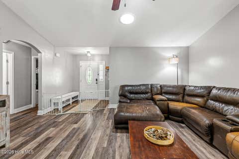 Tiny photo for 361 Rose Bud Lane, Holly Ridge, NC 28445 (MLS # 100597667)