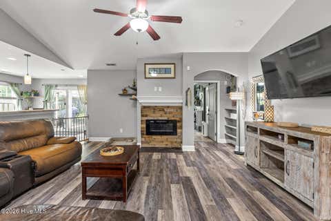 Tiny photo for 361 Rose Bud Lane, Holly Ridge, NC 28445 (MLS # 100597667)