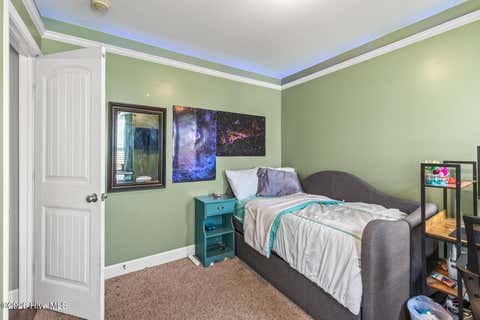 Tiny photo for 361 Rose Bud Lane, Holly Ridge, NC 28445 (MLS # 100597667)