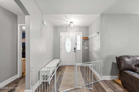 Tiny photo for 361 Rose Bud Lane, Holly Ridge, NC 28445 (MLS # 100597667)