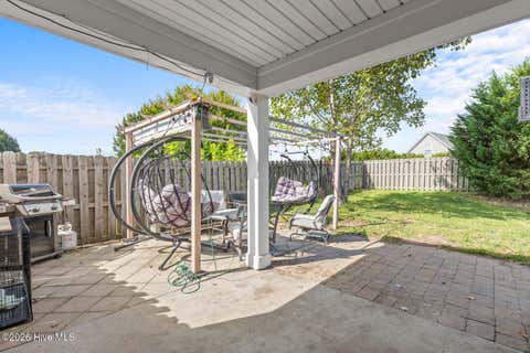 Tiny photo for 361 Rose Bud Lane, Holly Ridge, NC 28445 (MLS # 100597667)
