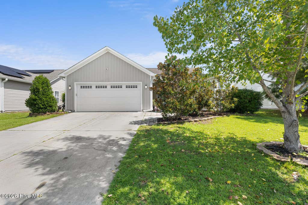 Photo of 361 Rose Bud Lane, Holly Ridge, NC 28445 (MLS # 100597667)