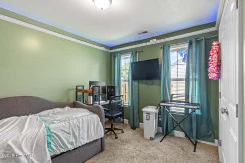 Tiny photo for 361 Rose Bud Lane, Holly Ridge, NC 28445 (MLS # 100597667)