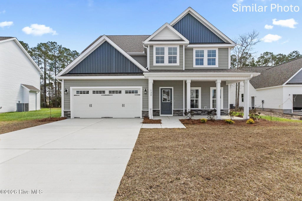 Photo of 821 Tupelo Tree Drive, Hubert, NC 28539 (MLS # 100583022)
