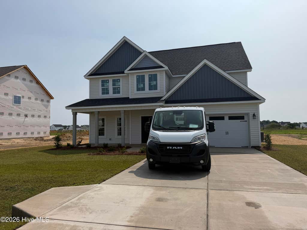 Photo of 821 Tupelo Tree Drive, Hubert, NC 28539 (MLS # 100583022)
