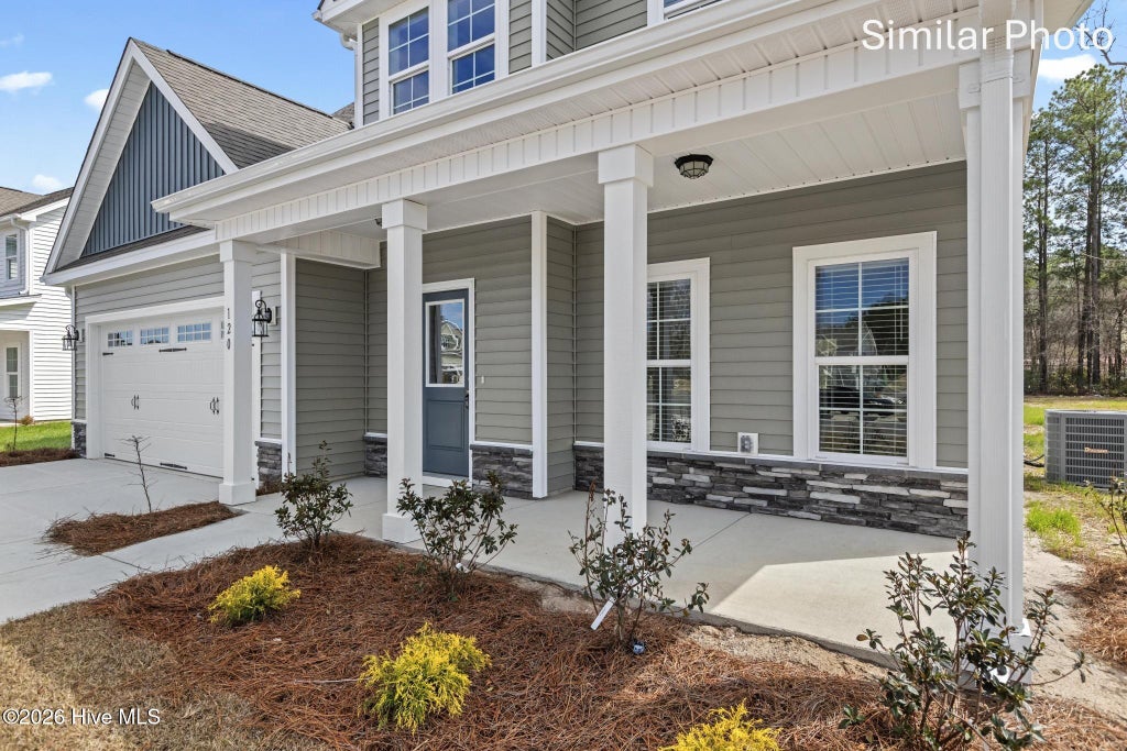 Photo of 821 Tupelo Tree Drive, Hubert, NC 28539 (MLS # 100583022)