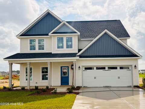 Homes For Sale - 821 Tupelo Tree Drive<br/> Onslow County, Hubert, NC 28539