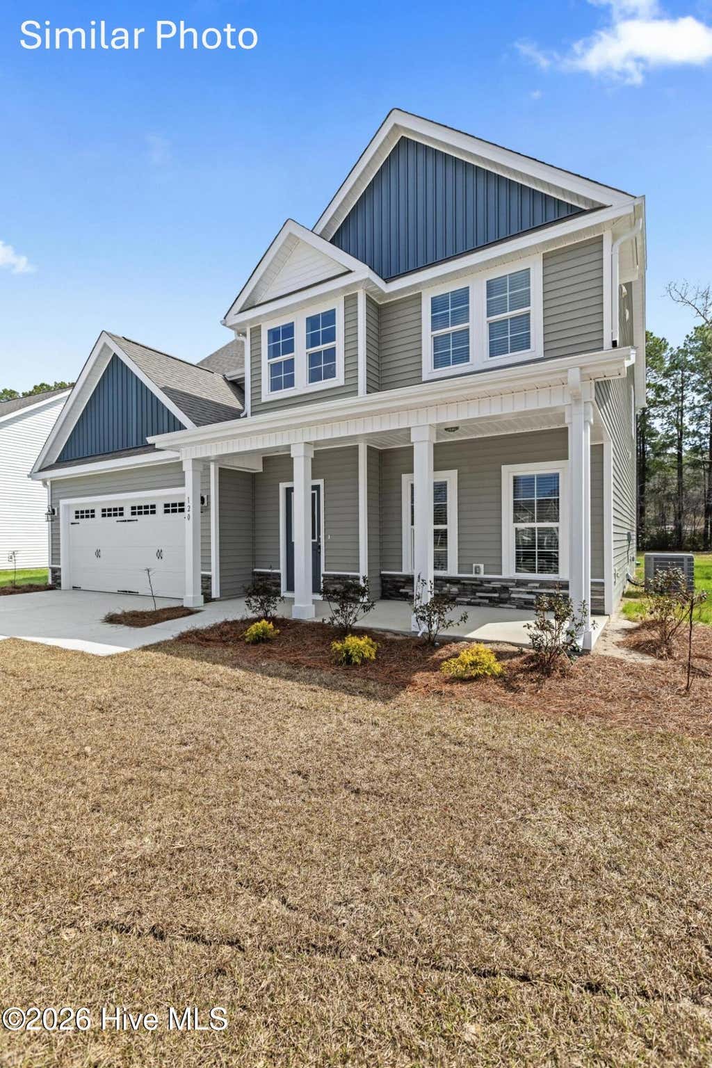 Photo of 821 Tupelo Tree Drive, Hubert, NC 28539 (MLS # 100583022)